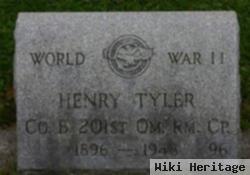 Henry Tyler