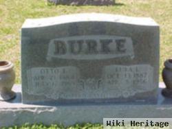 Otto E. Burke