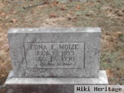 Edna E. Moize