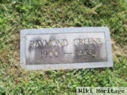 Jesse Raymond Greene