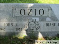 John J. Ozio