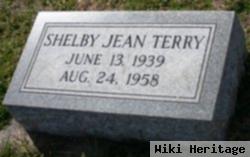 Shelby Jean Brady Terry