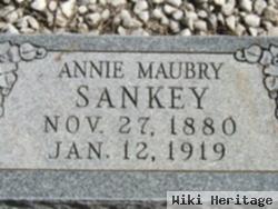 Annie Maubry Sankey