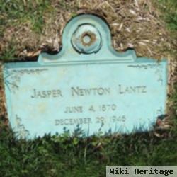 Jasper Newton Lantz