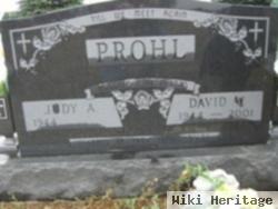 Dave Prohl