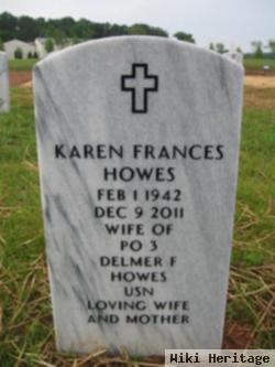 Karen Frances Howes