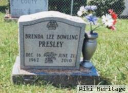 Brenda Lee Bowling Presley