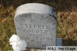 Stephen Koontz