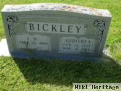 F H Bickley