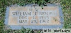 William J. "billy" Brown