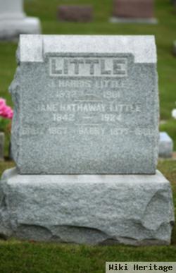 Harry Ross Little