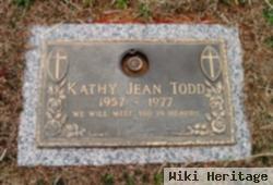 Kathy Jean Todd