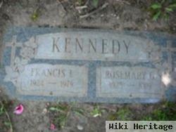 Francis L Kennedy