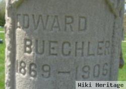 Edward Buechler