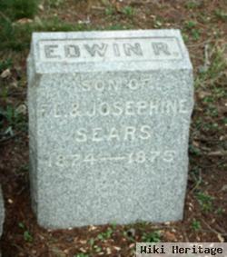 Edwin R Sears