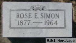 Rose E. Simon