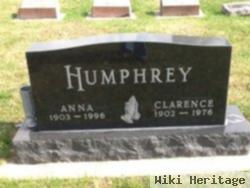 Clarence Floyd Humphrey