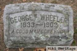 George Freeman Wheeler