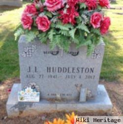 J. L. Huddleston