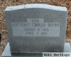 Anthony C Boone