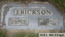 Henry Erickson