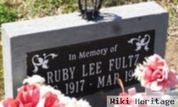 Ruby Lee Fultz