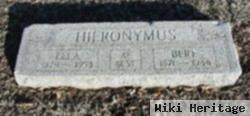 Ella Hieronymus