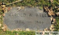 Harold W Wells