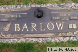 Ben N. Barlow