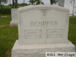 Judith A. Westfall Rempfer