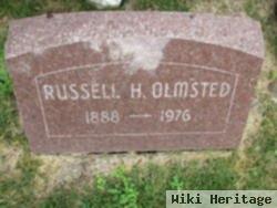 Russell H Olmsted