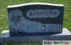 Jimmie Brown Bannister