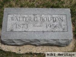 Walter Charles Bouton