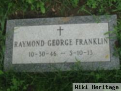 Raymond George "butch" Franklin