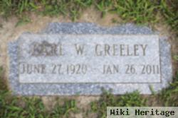 Carl Willis Greeley