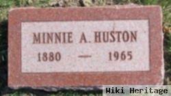 Minnie Alice Andrews Huston