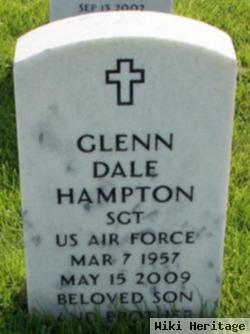 Glenn Dale Hampton