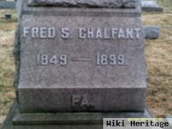 Fred S. Chalfant