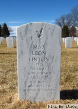 Max Leon Linton