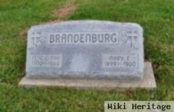 Mary E Brandenburg