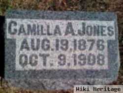 Camilla Arabella Siller Jones