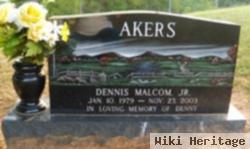 Dennis Malcom "denny" Akers, Jr