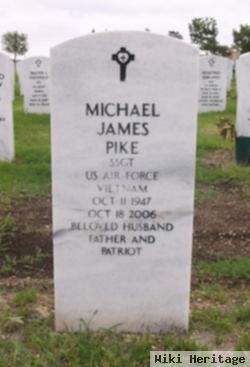 Michael James Pike