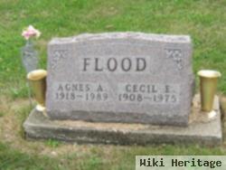 Agnes A Flood