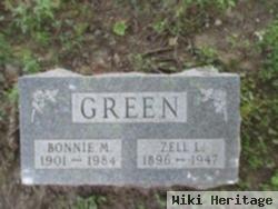 Bonnie Marie Johnson Green