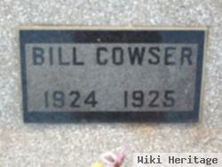 Bill Cowser