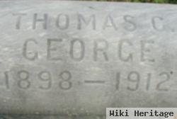 Thomas C George