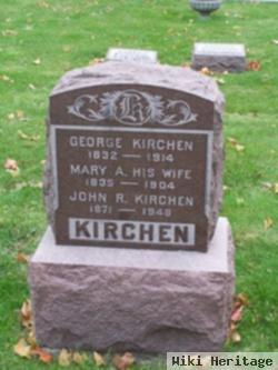 Mary A Kirchen