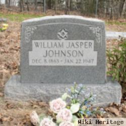 William Jasper Johnson