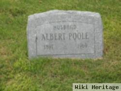 Albert Poole